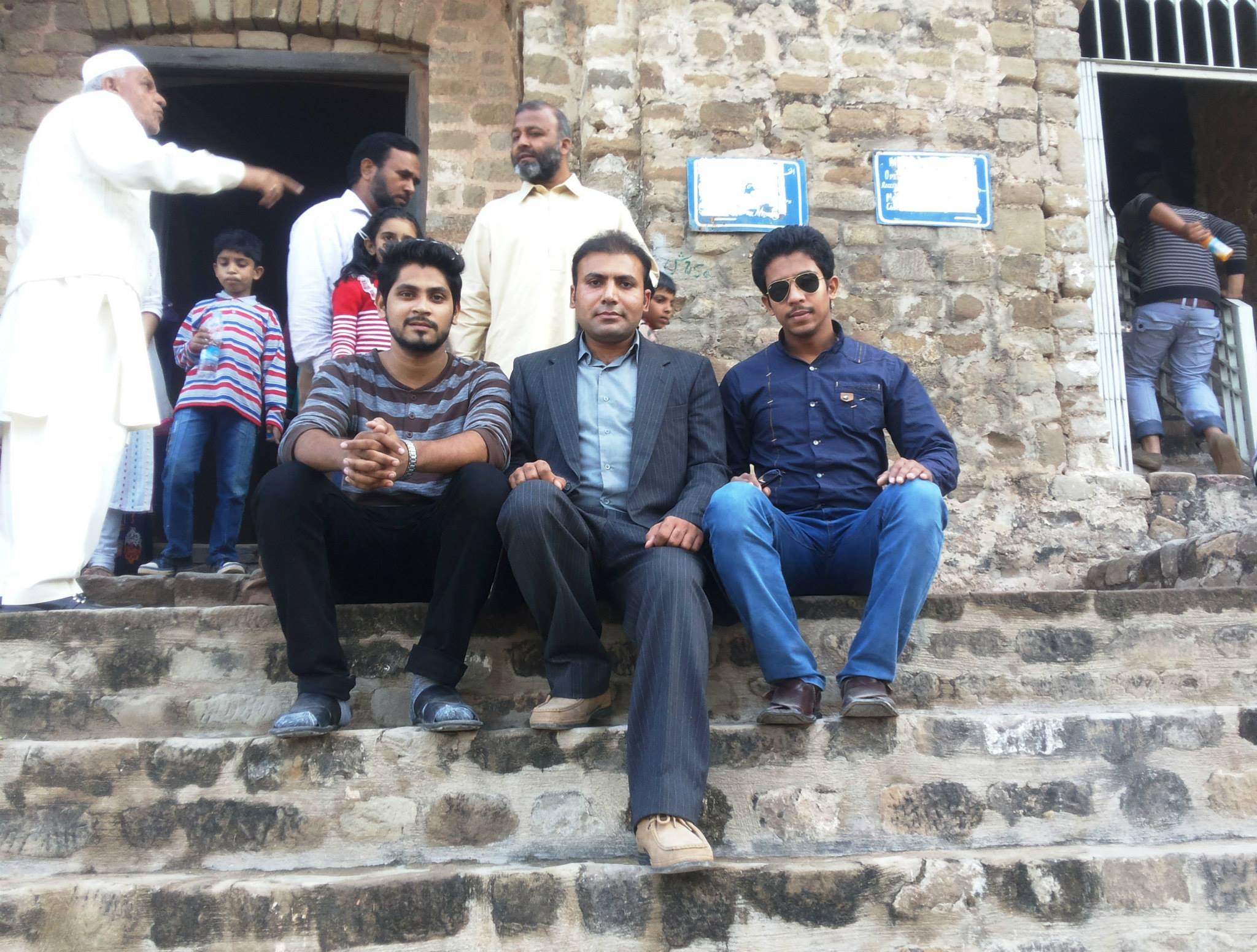 Visit to Mangla Dam and Rohtas Fort