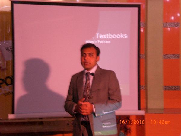 Teachers Training Workshop Multan