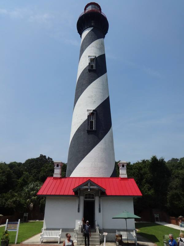 St. Augustine Light House