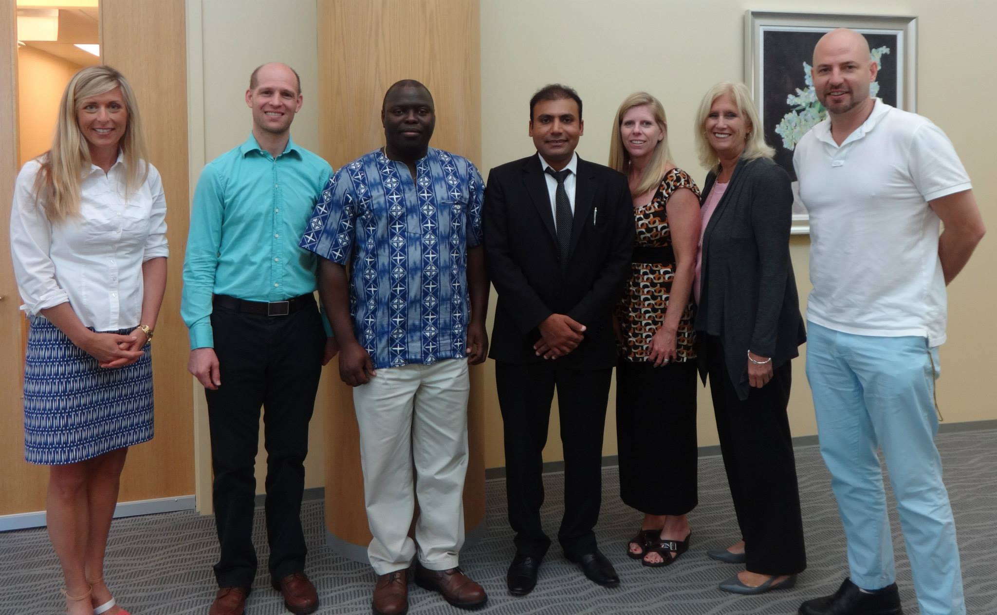 Partnership with University of North Florida