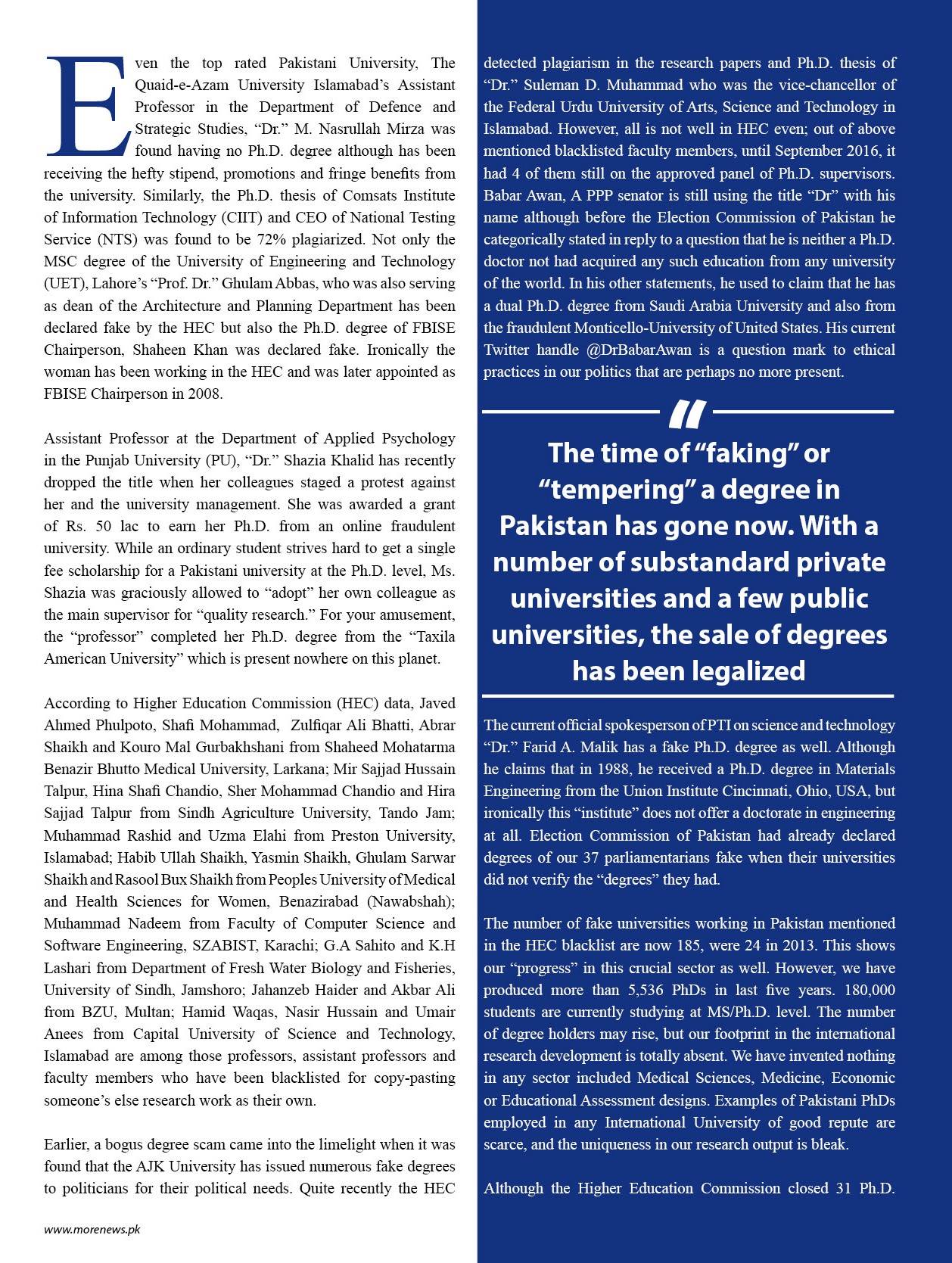 My New Article