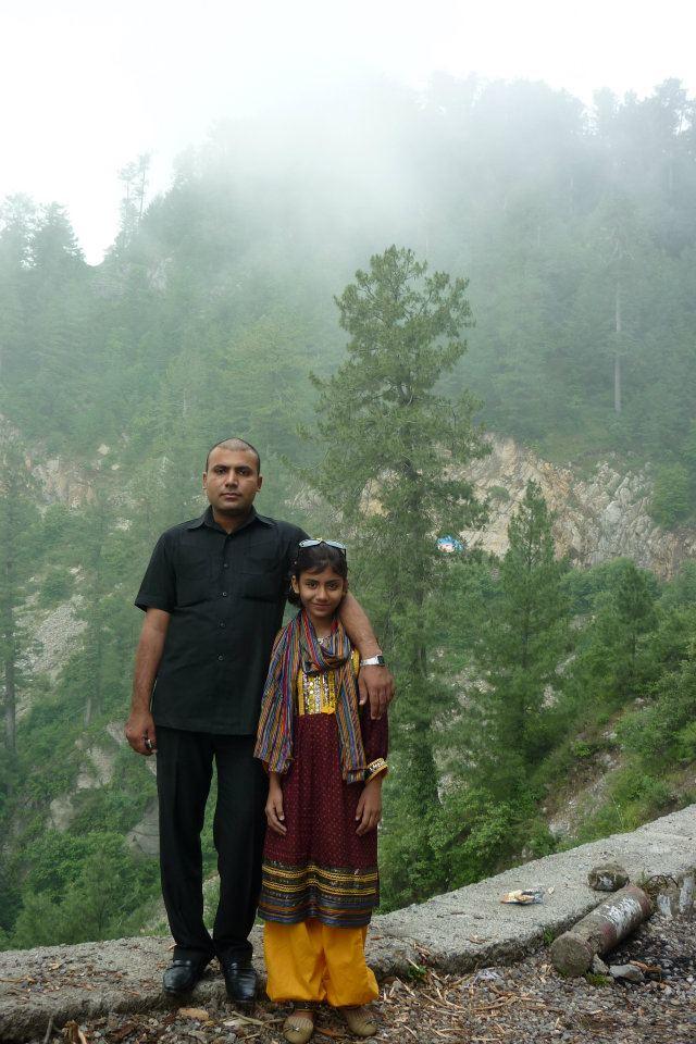 Visit to Murree Abbottabad