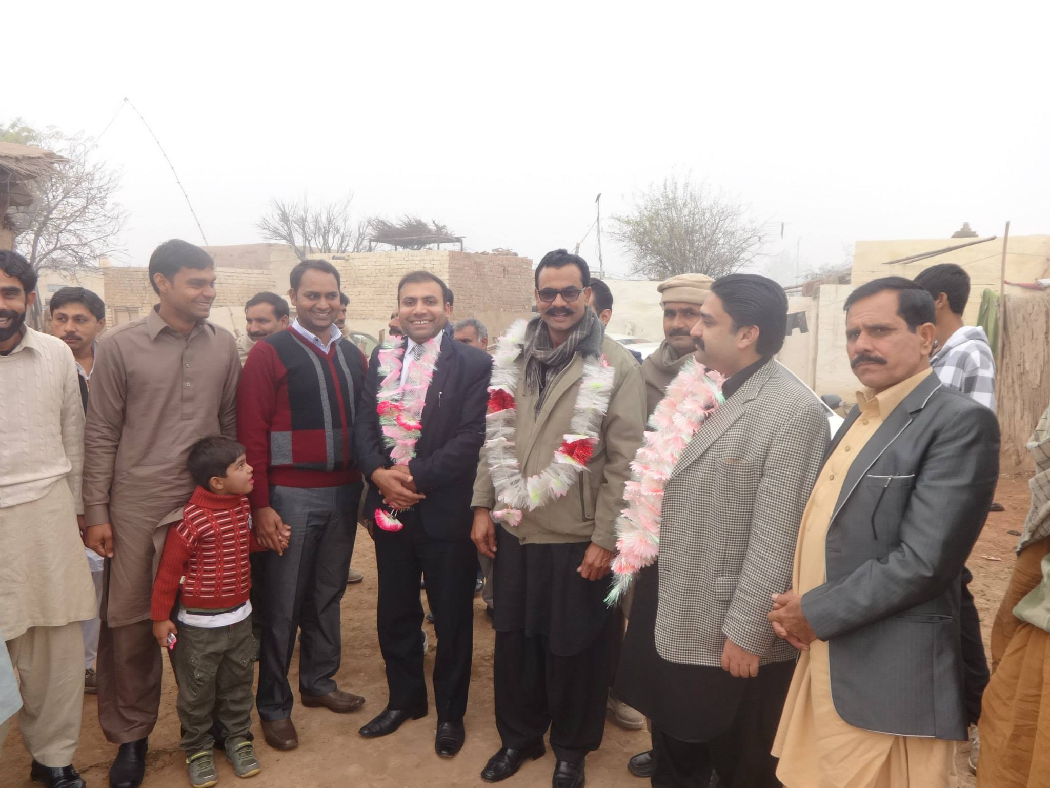 Christmas Celebrations