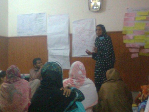 UNICEF- AIE Workshop