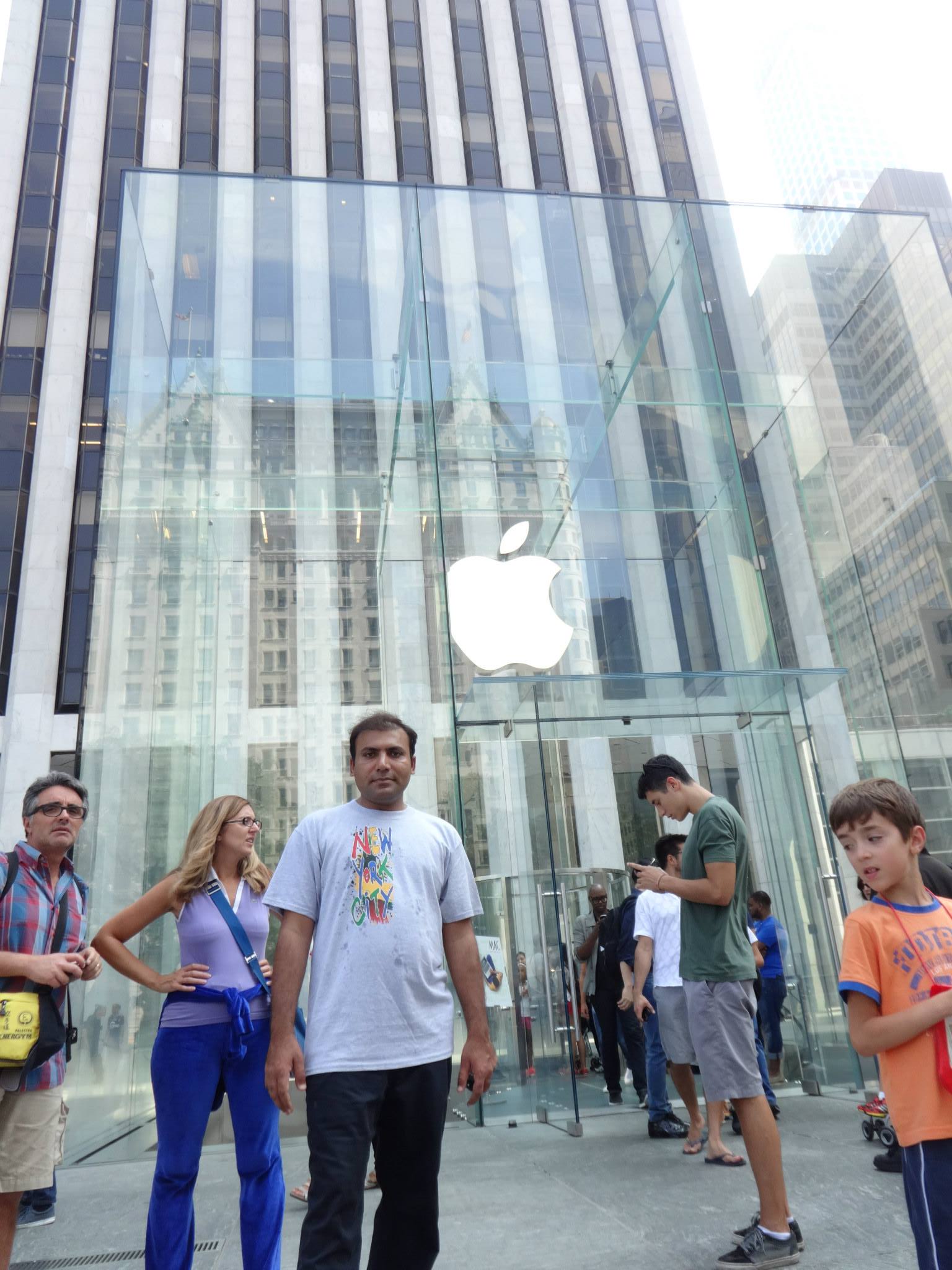 Apple Headquarters New York