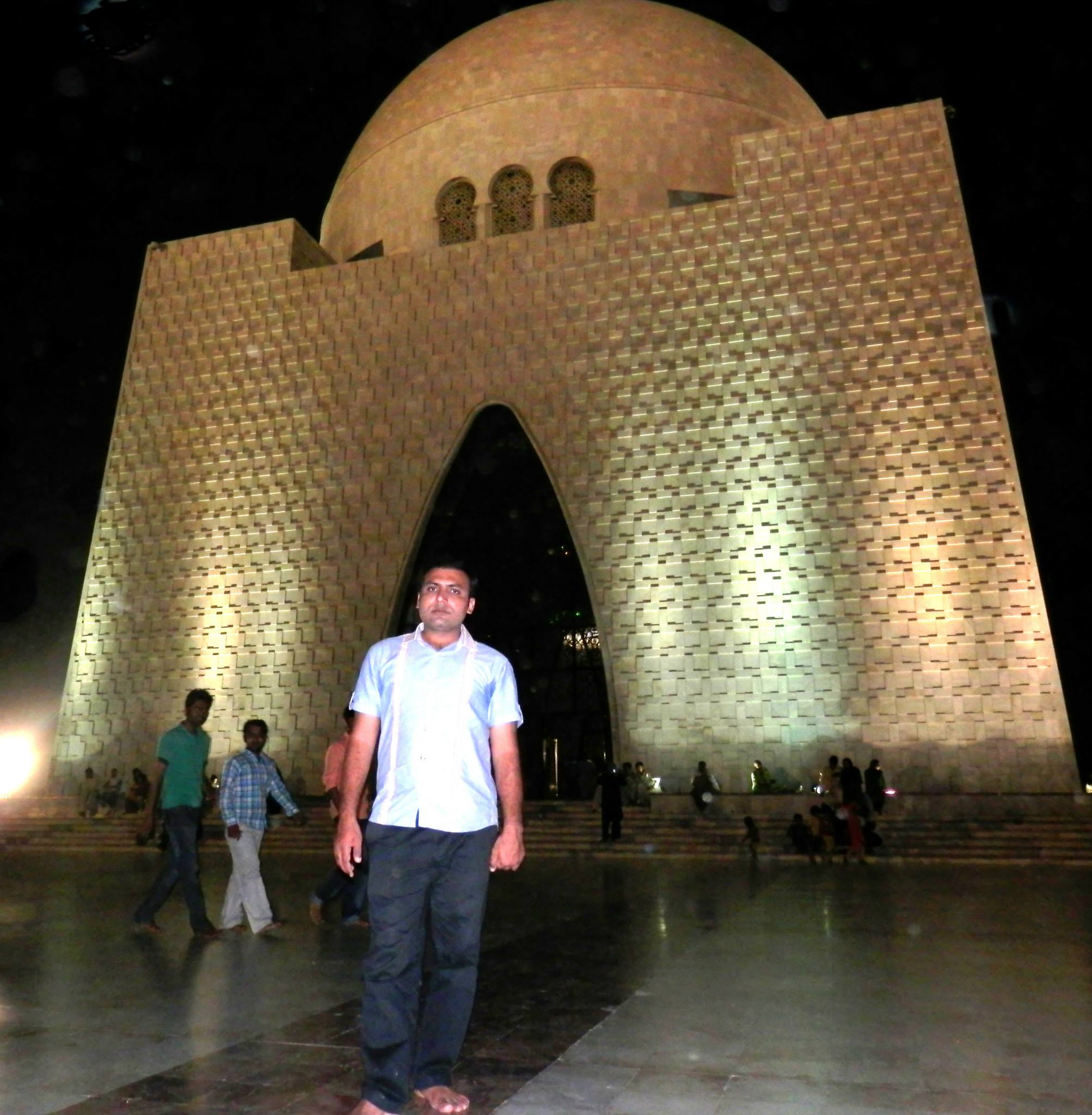 The Peaceful Karachi