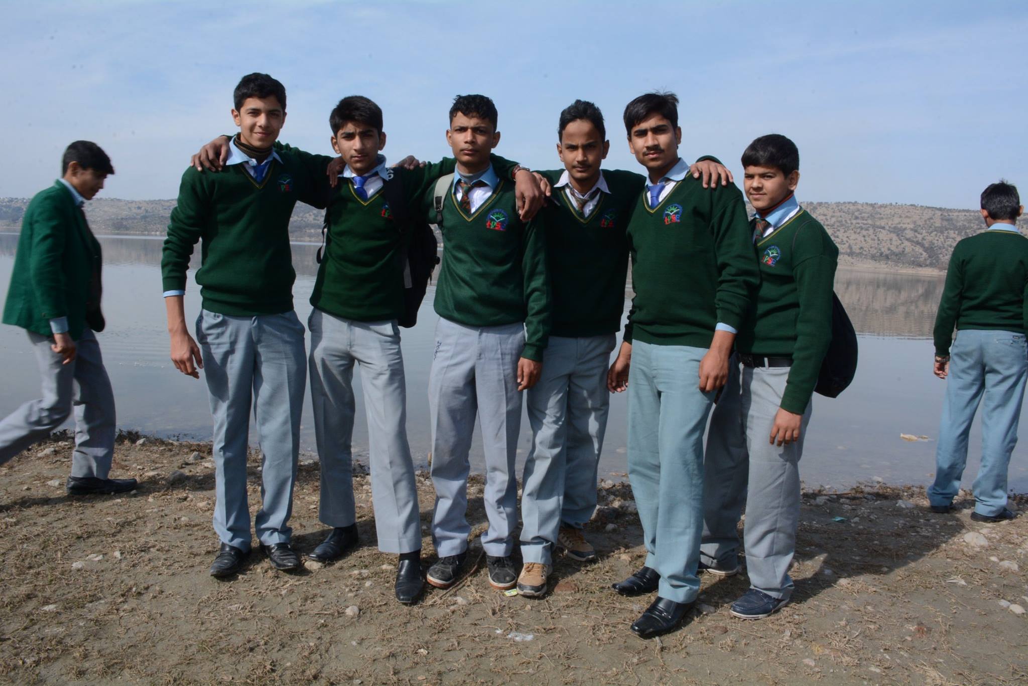 Visit to Soon Sakesar Valley