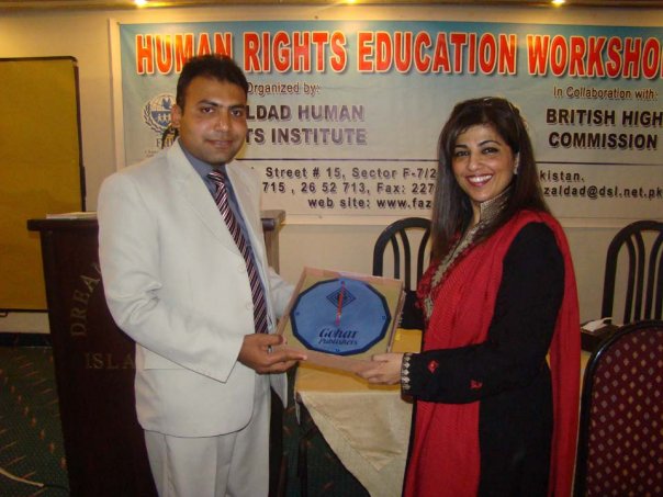 FHRI Training Workshop