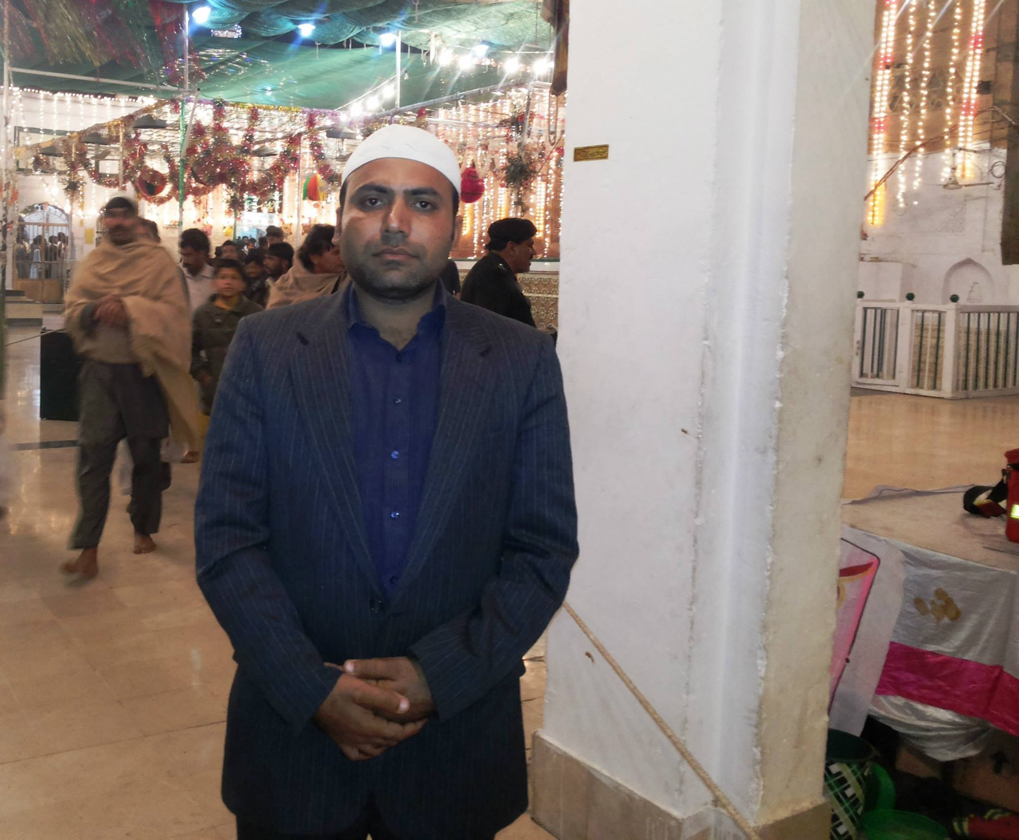 بہشتی دروازہ دربار بابا فرید پاکپتن