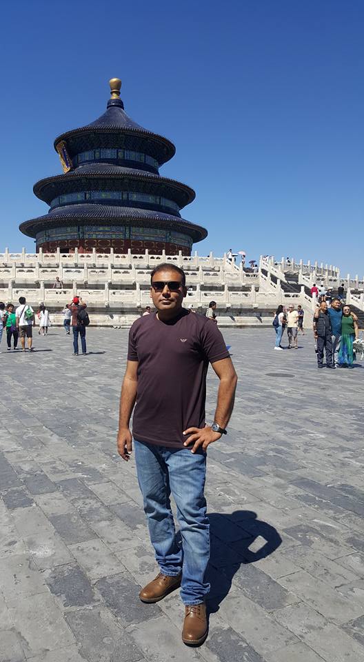 The Temple of Heaven