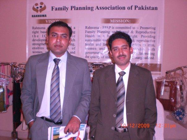 National NGO seminar (Serena Hotels Islamabad)