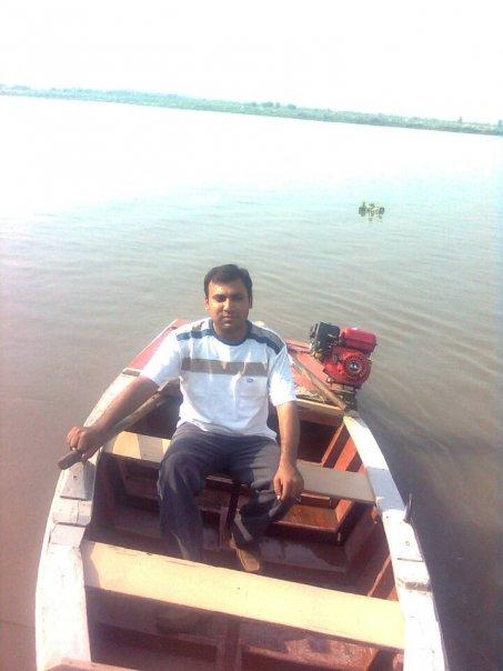 Balloki Sulemanki Headworks Visit