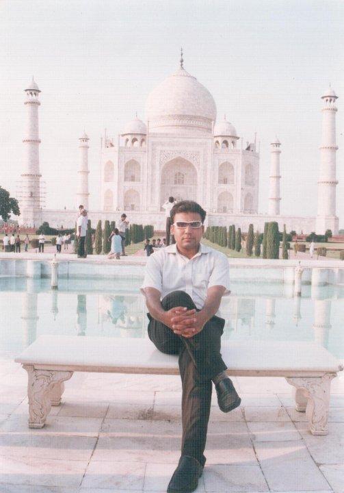 Visit to India