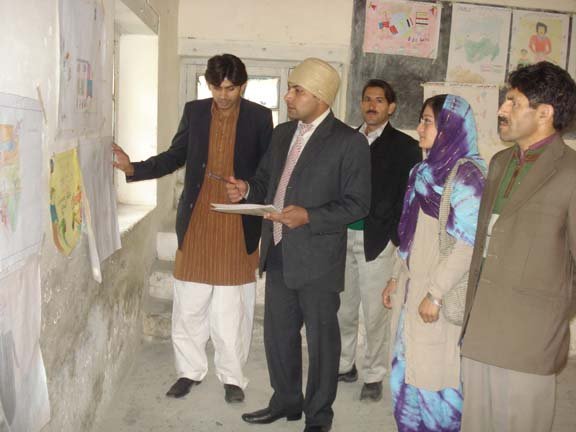 Gilgit Visit 2009