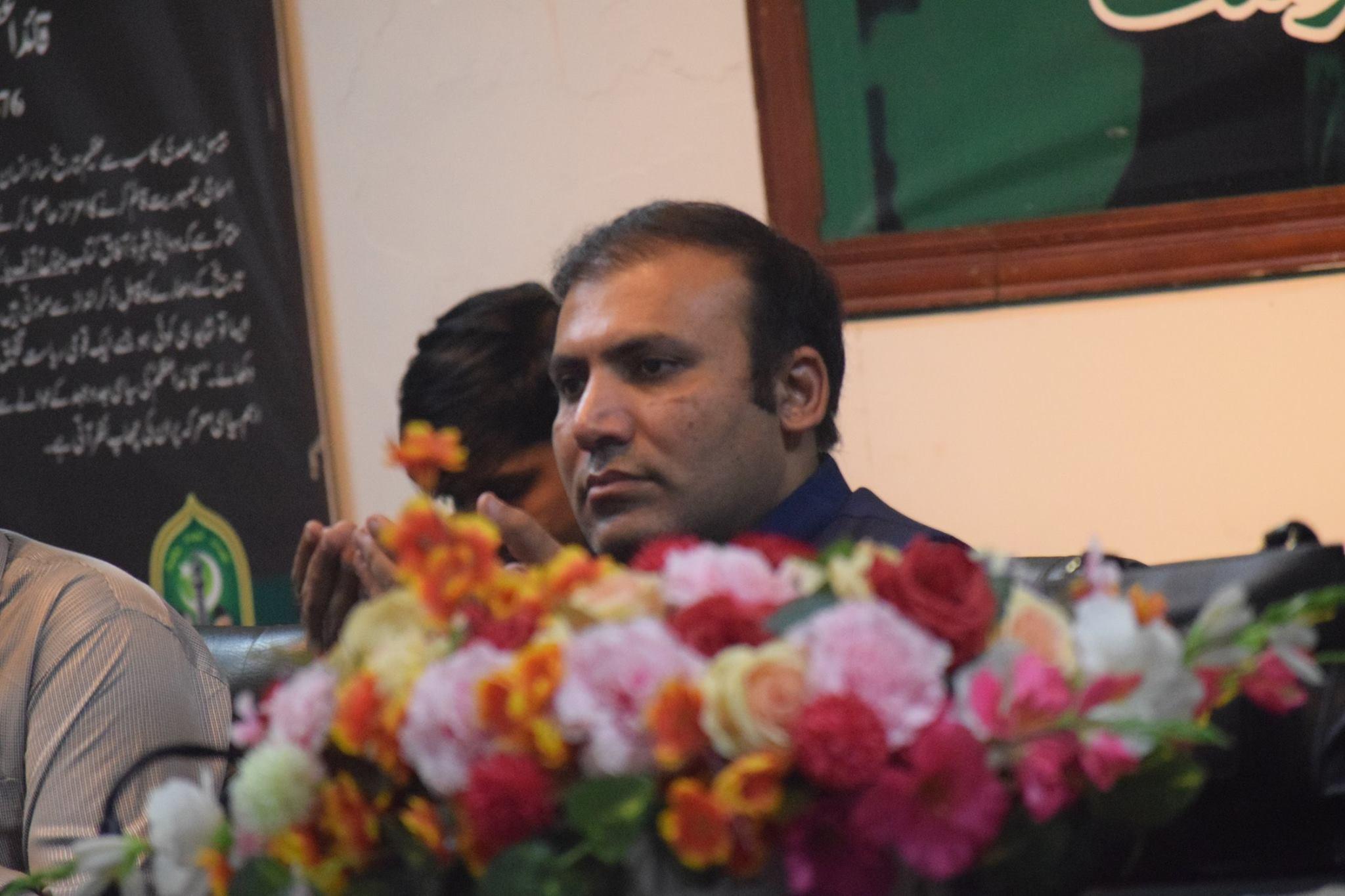 ہزارہ پبلک سکول جمبر دورہ نظریہ پاکستان ٹرسٹ