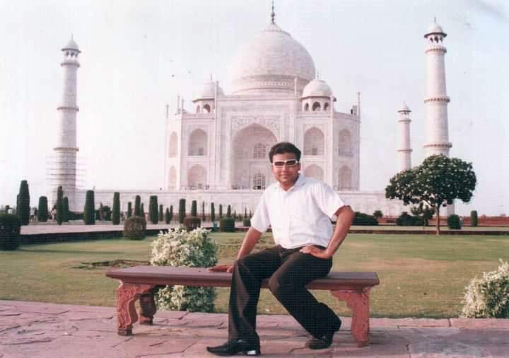 Aagra, India