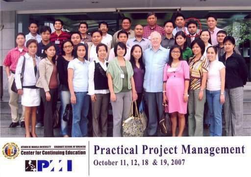 Project Management, Ateneo De Manila University