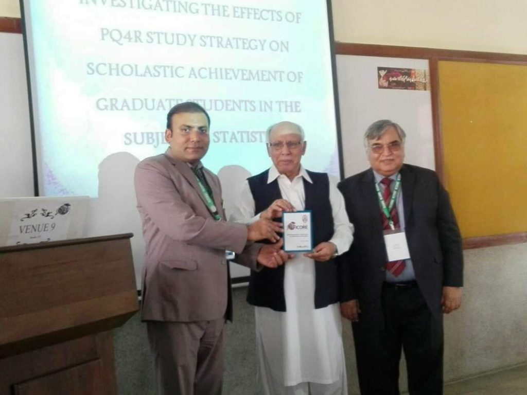 International Conference on Research in Education ICORE
